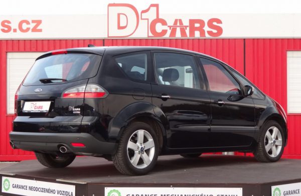 Ford S-MAX 2.2 TDCi Titanium, XENONY, nabídka A7/14