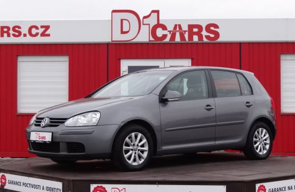 Volkswagen Golf 1.6 16V DIGI KLIMA, SERVISNÍ KNÍŽKA, nabídka A7/15