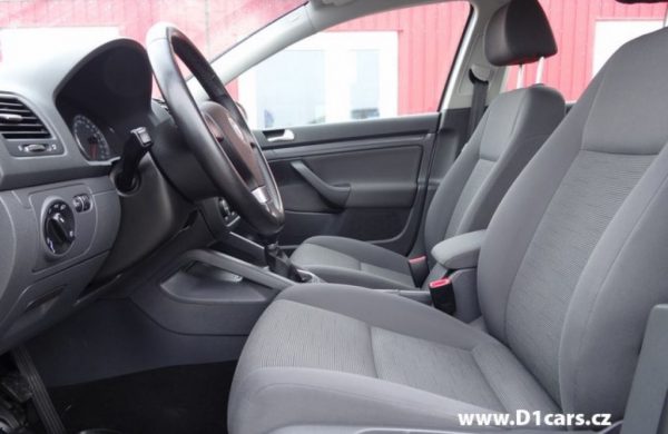 Volkswagen Golf 1.6 16V DIGI KLIMA, SERVISNÍ KNÍŽKA, nabídka A7/15