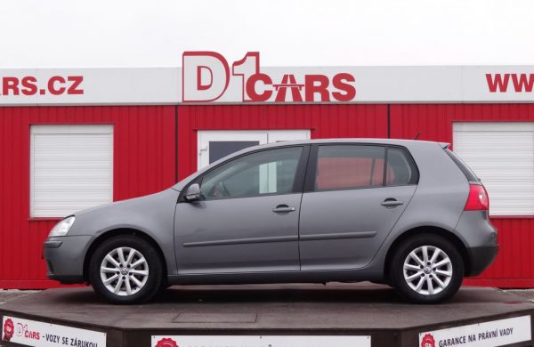 Volkswagen Golf 1.6 16V DIGI KLIMA, SERVISNÍ KNÍŽKA, nabídka A7/15