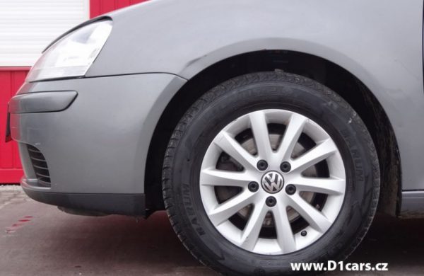 Volkswagen Golf 1.6 16V DIGI KLIMA, SERVISNÍ KNÍŽKA, nabídka A7/15