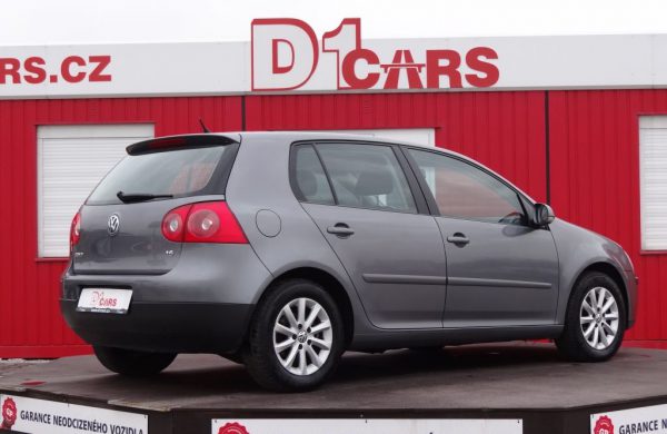 Volkswagen Golf 1.6 16V DIGI KLIMA, SERVISNÍ KNÍŽKA, nabídka A7/15