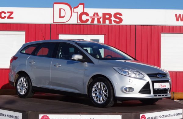 Ford Focus III 2.0 TDCi Titanium XENONY, NAVI, nabídka A7/16