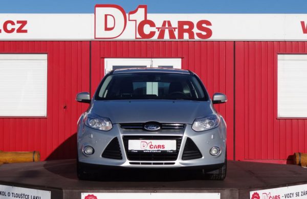 Ford Focus III 2.0 TDCi Titanium XENONY, NAVI, nabídka A7/16