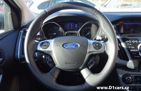 Ford Focus III 2.0 TDCi Titanium XENONY, NAVI, nabídka A7/16