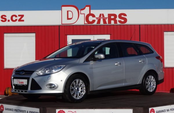 Ford Focus III 2.0 TDCi Titanium XENONY, NAVI, nabídka A7/16