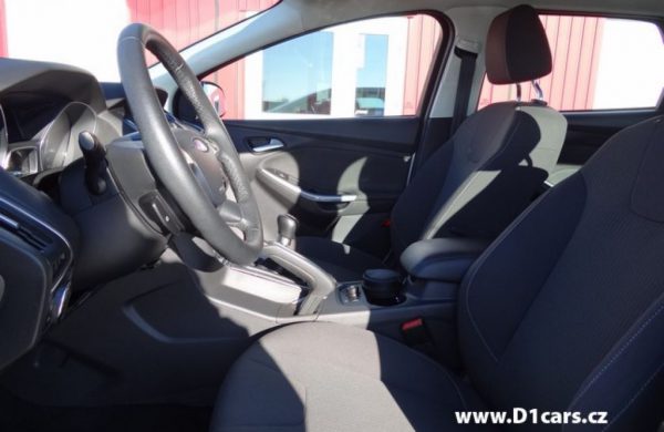 Ford Focus III 2.0 TDCi Titanium XENONY, NAVI, nabídka A7/16