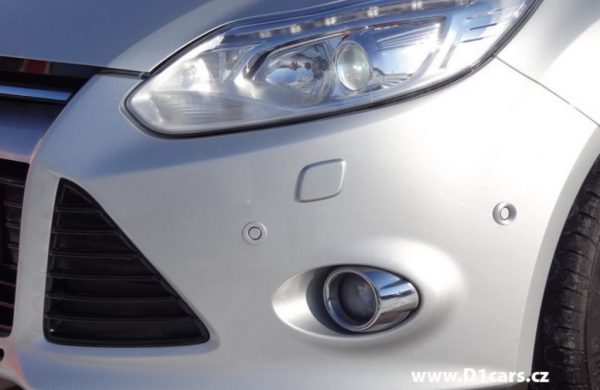 Ford Focus III 2.0 TDCi Titanium XENONY, NAVI, nabídka A7/16