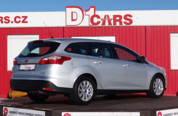 Ford Focus III 2.0 TDCi Titanium XENONY, NAVI, nabídka A7/16