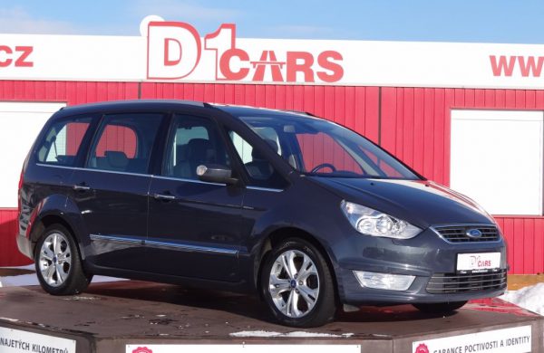 Ford Galaxy 2.0TDCi Titanium ZIMNÍ PAKET,XENONY, nabídka A7/17