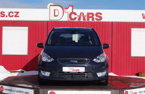 Ford Galaxy 2.0TDCi Titanium ZIMNÍ PAKET,XENONY, nabídka A7/17