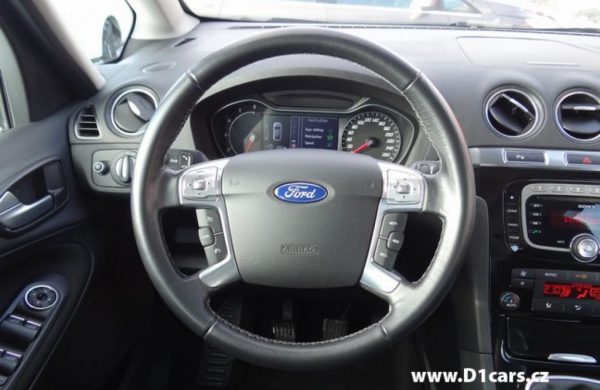 Ford Galaxy 2.0TDCi Titanium ZIMNÍ PAKET,XENONY, nabídka A7/17