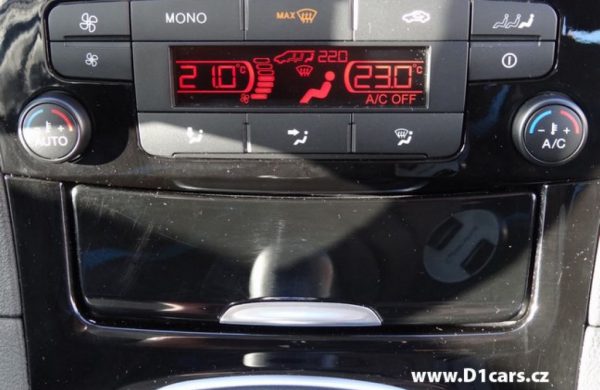 Ford Galaxy 2.0TDCi Titanium ZIMNÍ PAKET,XENONY, nabídka A7/17
