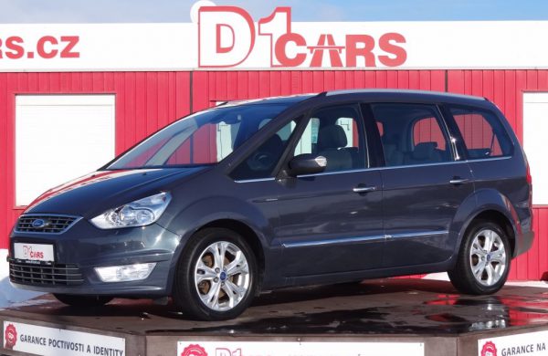 Ford Galaxy 2.0TDCi Titanium ZIMNÍ PAKET,XENONY, nabídka A7/17