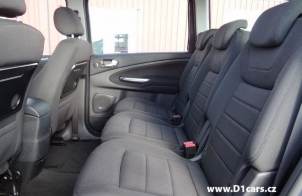 Ford Galaxy 2.0TDCi Titanium ZIMNÍ PAKET,XENONY, nabídka A7/17