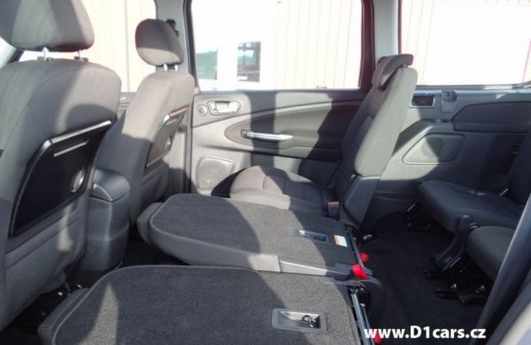 Ford Galaxy 2.0TDCi Titanium ZIMNÍ PAKET,XENONY, nabídka A7/17