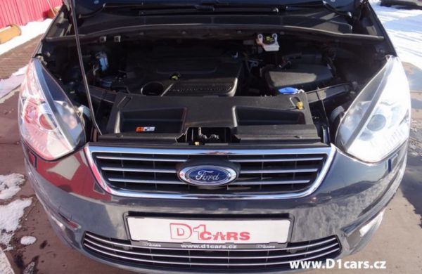 Ford Galaxy 2.0TDCi Titanium ZIMNÍ PAKET,XENONY, nabídka A7/17