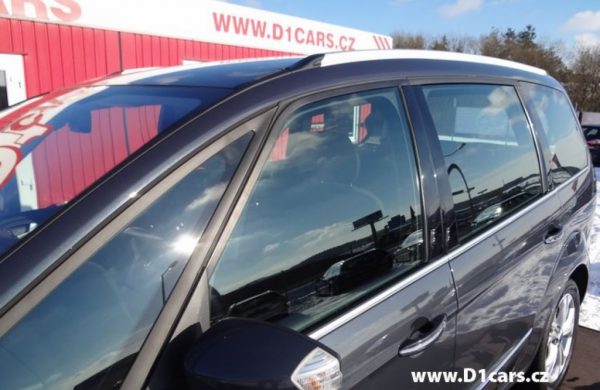 Ford Galaxy 2.0TDCi Titanium ZIMNÍ PAKET,XENONY, nabídka A7/17