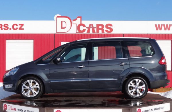 Ford Galaxy 2.0TDCi Titanium ZIMNÍ PAKET,XENONY, nabídka A7/17