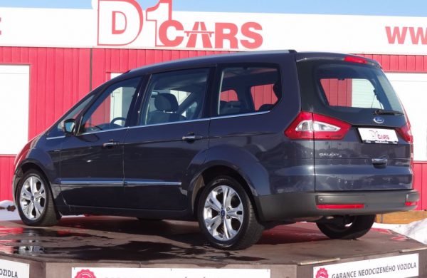 Ford Galaxy 2.0TDCi Titanium ZIMNÍ PAKET,XENONY, nabídka A7/17