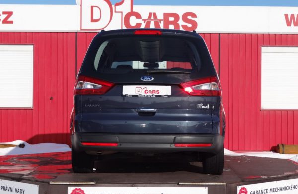 Ford Galaxy 2.0TDCi Titanium ZIMNÍ PAKET,XENONY, nabídka A7/17