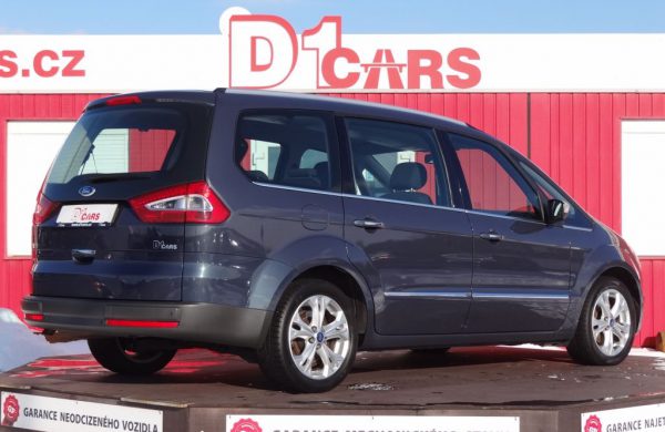 Ford Galaxy 2.0TDCi Titanium ZIMNÍ PAKET,XENONY, nabídka A7/17