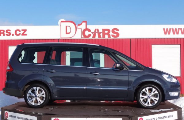 Ford Galaxy 2.0TDCi Titanium ZIMNÍ PAKET,XENONY, nabídka A7/17