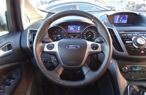 Ford Grand C-MAX 2.0 TDCi Titanium NAVIGACE, KAMERA, nabídka A7/18