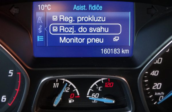 Ford Grand C-MAX 2.0 TDCi Titanium NAVIGACE, KAMERA, nabídka A7/18