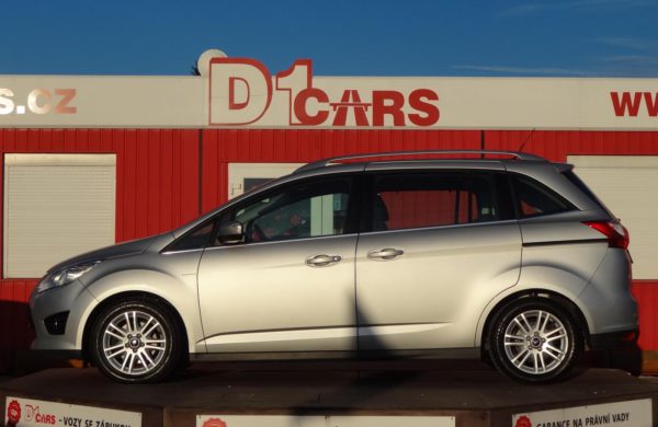 Ford Grand C-MAX 2.0 TDCi Titanium NAVIGACE, KAMERA, nabídka A7/18