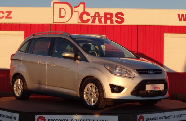 Ford Grand C-MAX 2.0 TDCi Titanium NAVIGACE, KAMERA, nabídka A7/18