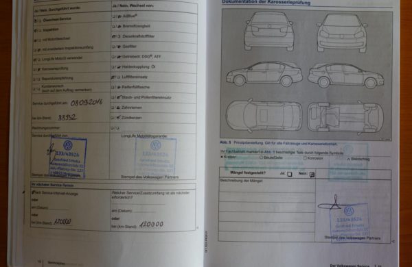 Volkswagen Sharan 2.0 TDi Highline 7 MÍST CZ NAVIGACE, nabídka A7/19