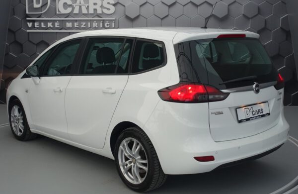 Opel Zafira Tourer 1.6 CDTi 88 kW 7 MÍST ecoFLEX, nabídka A7/20