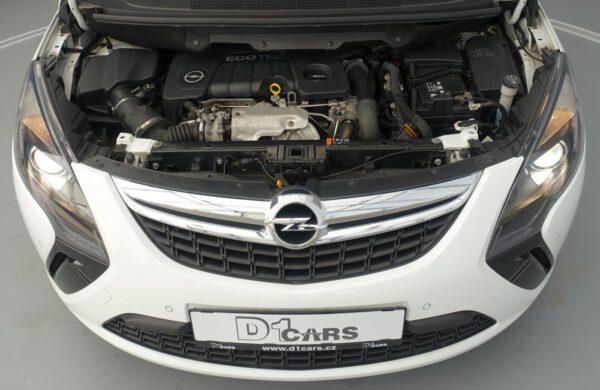 Opel Zafira Tourer 1.6 CDTi 88 kW 7 MÍST ecoFLEX, nabídka A7/20