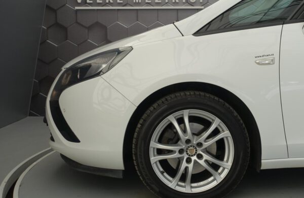 Opel Zafira Tourer 1.6 CDTi 88 kW 7 MÍST ecoFLEX, nabídka A7/20