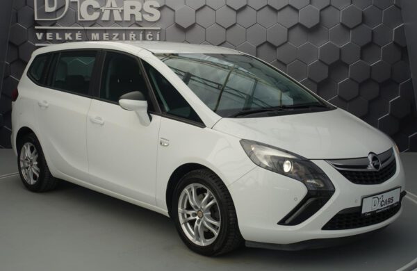 Opel Zafira Tourer 1.6 CDTi 88 kW 7 MÍST ecoFLEX, nabídka A7/20