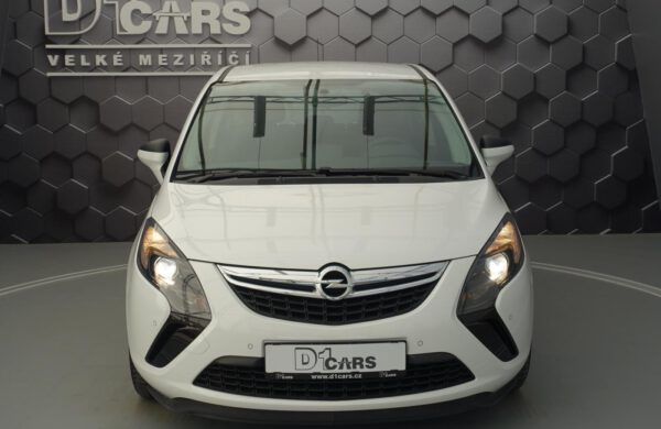 Opel Zafira Tourer 1.6 CDTi 88 kW 7 MÍST ecoFLEX, nabídka A7/20