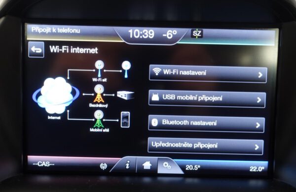 Ford C-MAX Titanium 2.0 TDCi CZ NAVI, nabídka A7/21