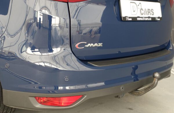 Ford C-MAX Titanium 2.0 TDCi CZ NAVI, nabídka A7/21