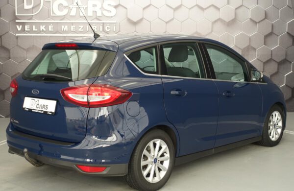 Ford C-MAX Titanium 2.0 TDCi CZ NAVI, nabídka A7/21