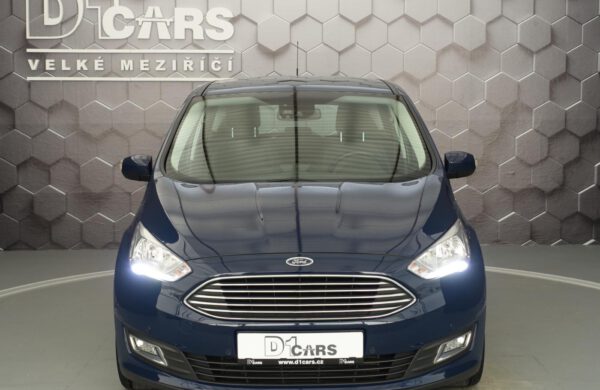 Ford C-MAX Titanium 2.0 TDCi CZ NAVI, nabídka A7/21