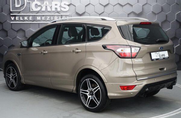 Ford Kuga 2.0 TDCi 4×4 Black&Silver AutoPark., nabídka A7/22