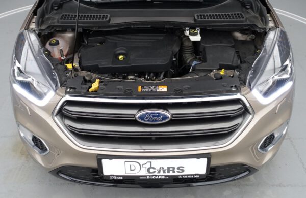 Ford Kuga 2.0 TDCi 4×4 Black&Silver AutoPark., nabídka A7/22