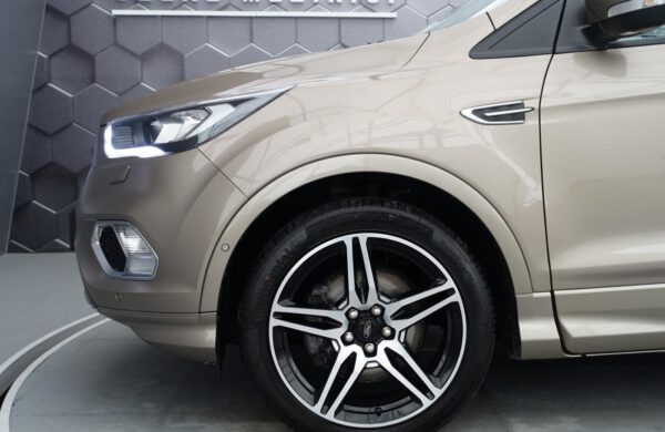 Ford Kuga 2.0 TDCi 4×4 Black&Silver AutoPark., nabídka A7/22