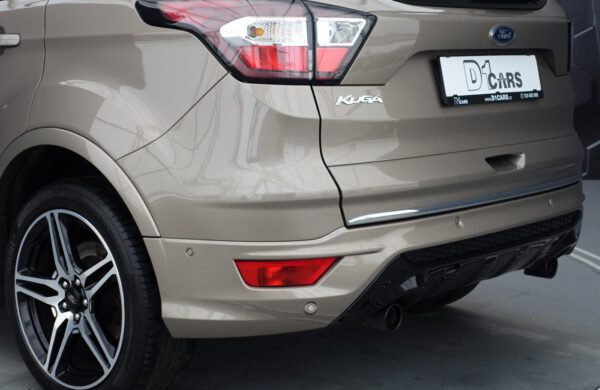 Ford Kuga 2.0 TDCi 4×4 Black&Silver AutoPark., nabídka A7/22