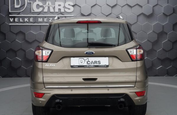 Ford Kuga 2.0 TDCi 4×4 Black&Silver AutoPark., nabídka A7/22