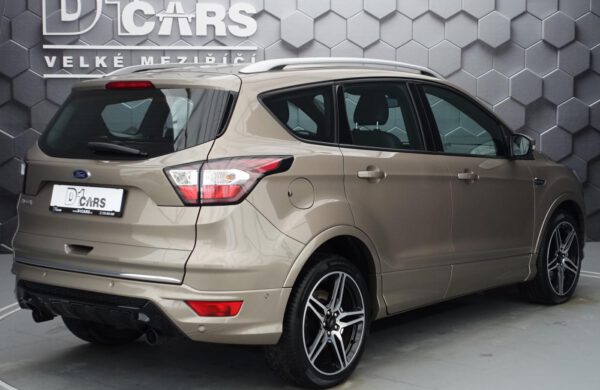 Ford Kuga 2.0 TDCi 4×4 Black&Silver AutoPark., nabídka A7/22