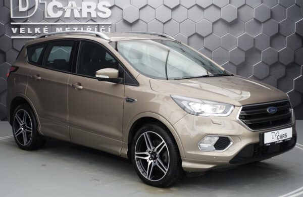 Ford Kuga 2.0 TDCi 4×4 Black&Silver AutoPark., nabídka A7/22