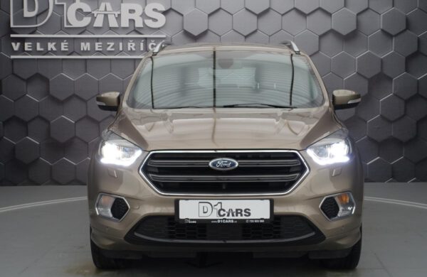 Ford Kuga 2.0 TDCi 4×4 Black&Silver AutoPark., nabídka A7/22