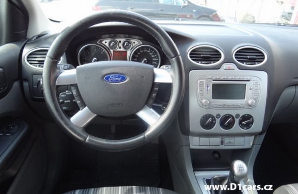 Ford Focus 1.6 TDCi 80 kW, ODPOČET DPH!, nabídka A80/16